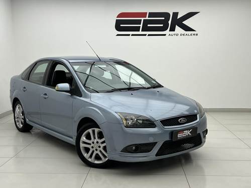 Ford Focus 2.0 Si Sedan Auto