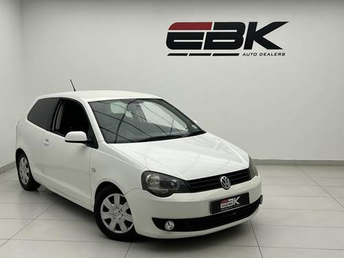 Volkswagen (VW) Polo Vivo 1.4 Hatch 3 Door