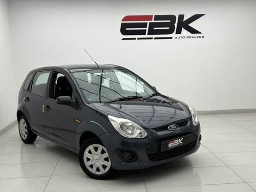 Ford Figo 1.4i Ambiente 5-Door Hatch Back