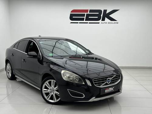 Volvo S60 D5 Geartronic