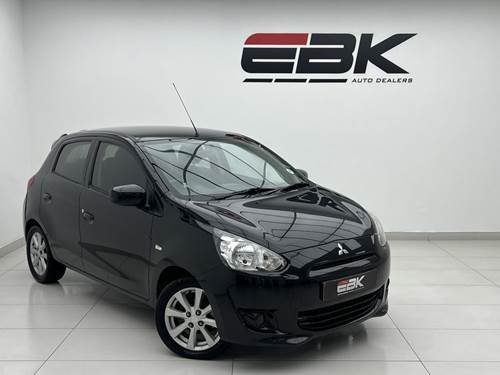 Mitsubishi Mirage 1.2 GLX