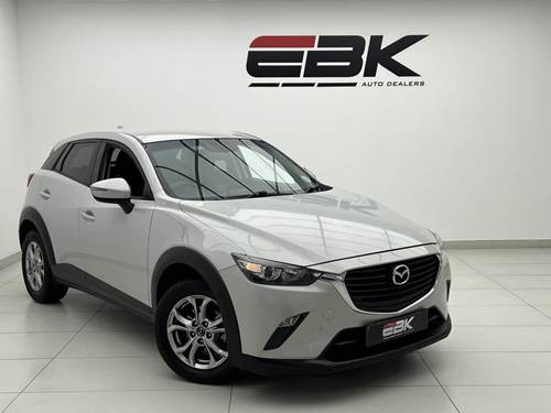 Mazda CX-3 2.0 Active Auto