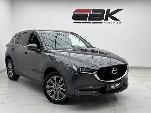 Mazda CX-5 2.0 (121 kW) Dynamic Auto