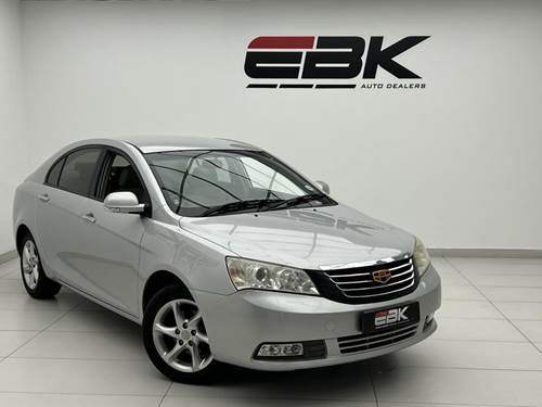 Geely EC7 1.8 GL Luxury