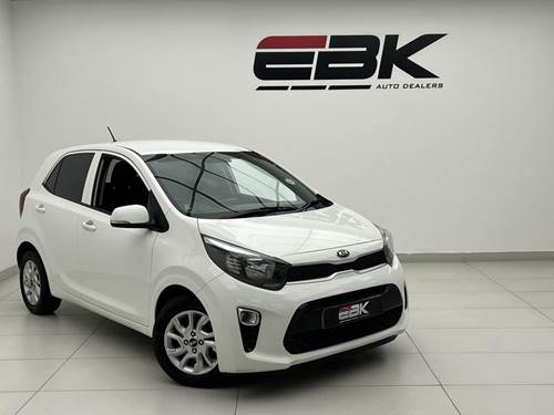 Kia Picanto 1.0 Style