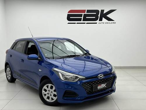 Hyundai i20 1.2 Motion