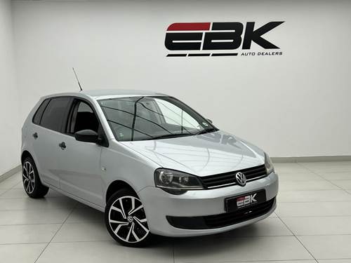 Volkswagen (VW) Polo Vivo GP 1.4 Hatch 5 Door Conceptline