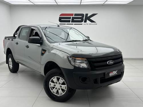 Ford Ranger V 2.2 TDCi XL Double Cab Hi-Rider