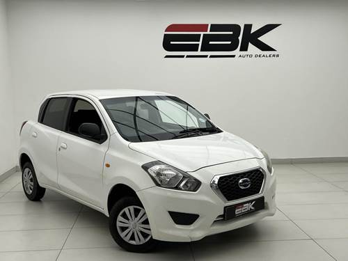 Datsun Go 1.2 Lux