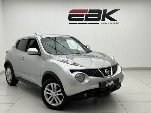 Nissan Juke 1.6 Acenta+