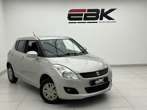 Suzuki Swift 1.2 GL Hatch