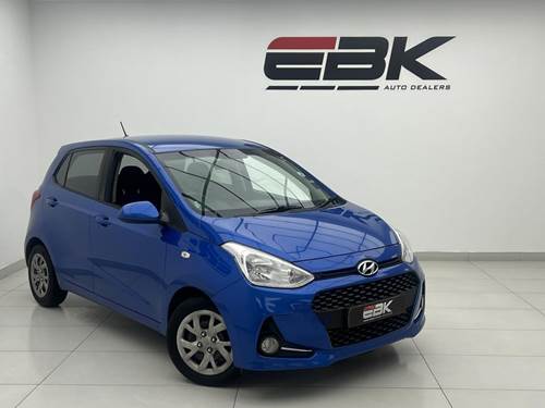 Hyundai Grand i10 1.0 Motion