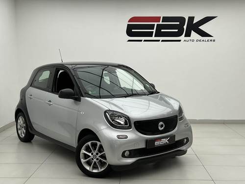 Smart Forfour 1.0 Passion Auto