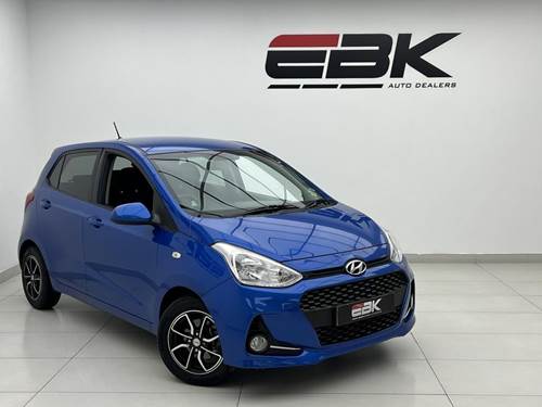 Hyundai Grand i10 1.0 Motion