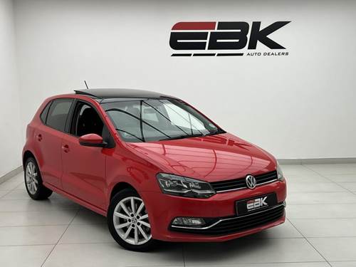 Volkswagen (VW) Polo 1.2 GP TSi Highline DSG