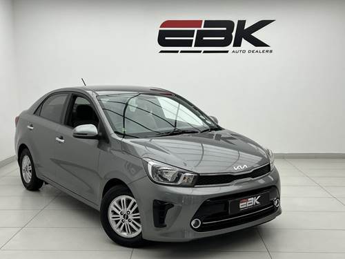 Kia Pegas 1.4 EX