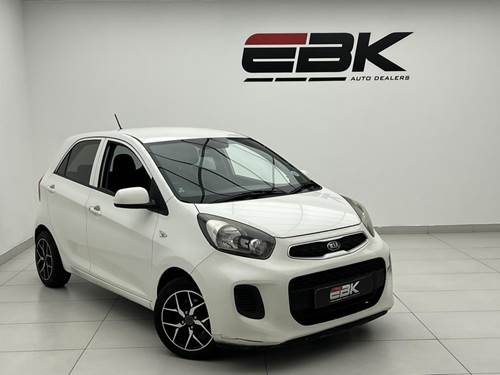 Kia Picanto TA 1.0 LS