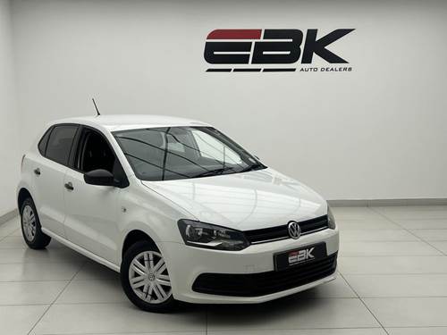 Volkswagen (VW) Polo Vivo 1.4 Hatch Trendline 5 Door