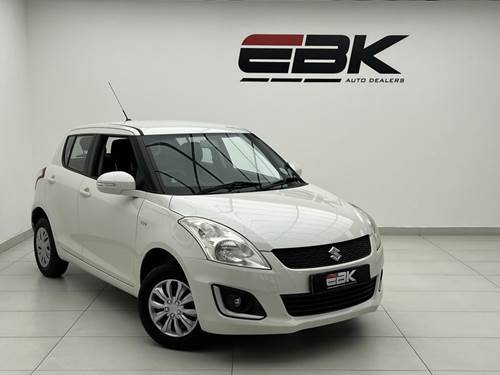 Suzuki Swift 1.2 GL Hatch