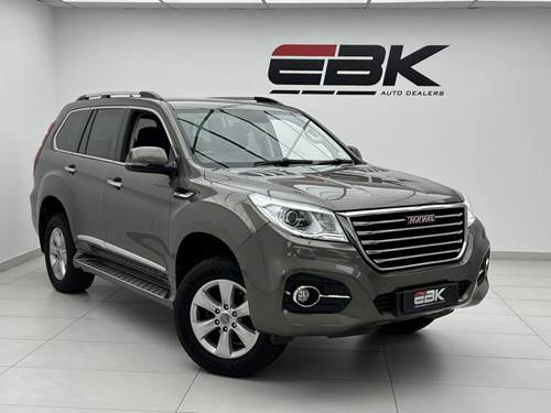 Haval H9 2.0 Luxury 4x4 Auto