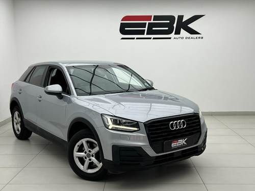 Audi Q2 1.0T FSi STronic