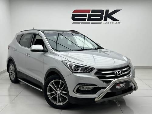 Hyundai Santa-Fe 2.2 AWD Elite Auto 7 Seater 