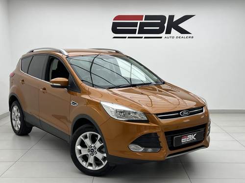 Ford Kuga 2.0 TDCi Trend Powershift 