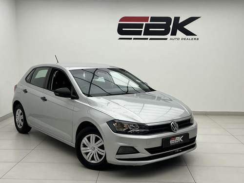 Volkswagen (VW) Polo 1.0 TSi Trendline