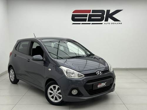 Hyundai Grand i10 1.25 Motion