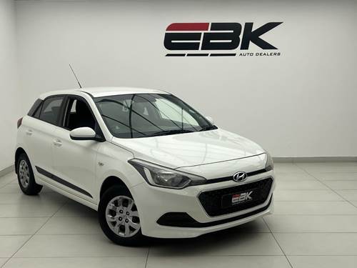 Hyundai i20 1.2 Motion