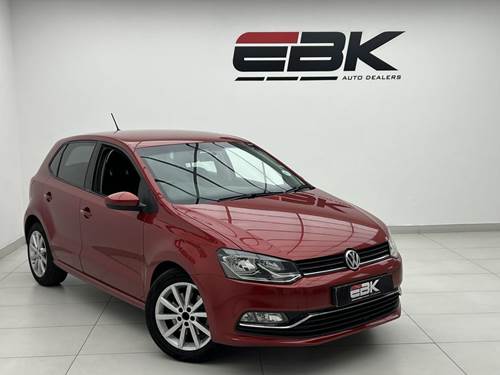 Volkswagen (VW) Polo 1.2 GP TSi Highline DSG