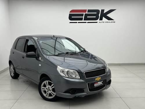 Chevrolet Aveo 1.6 L Hatch