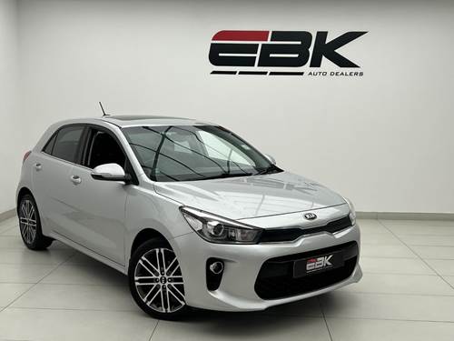 Kia Rio V 1.4 TEC Hatch 5 Door Auto