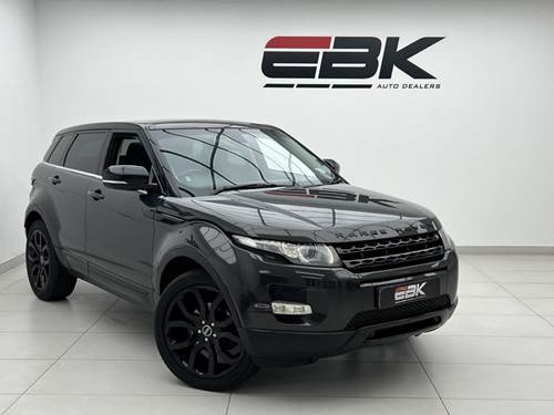 Land Rover Evoque 2.2 SD4 Dynamic