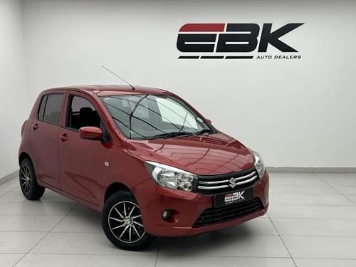 Suzuki Celerio 1.0 GL Auto 