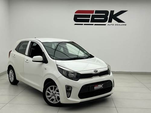 Kia Picanto 1.0 Style