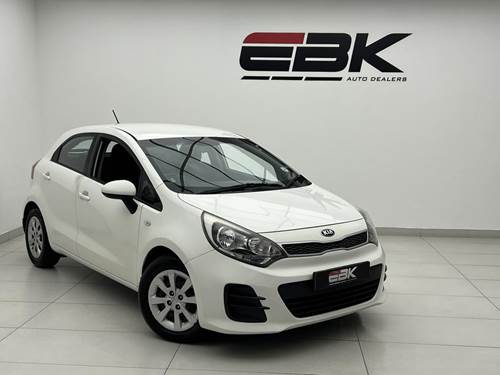 Kia Rio V 1.2 Hatch