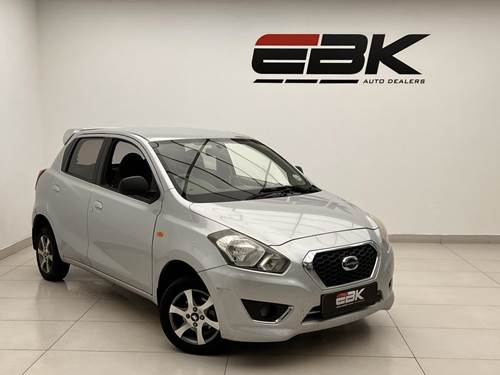 Datsun Go 1.2 Lux Airbag