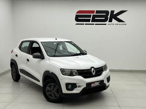 Renault Kwid 1.0 Dynamique 5 Door