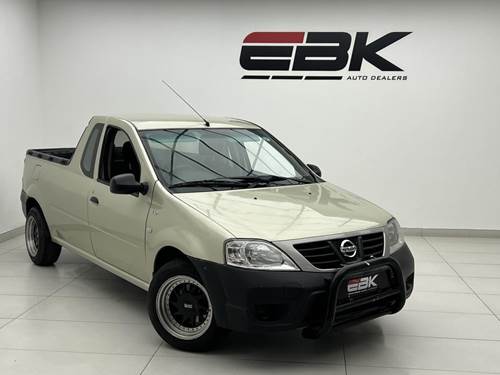 Nissan NP200 1.6 (8V)