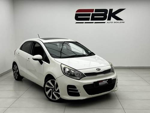 Kia Rio V 1.4 TEC Hatch