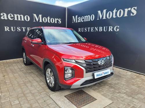 Hyundai Creta 1.5 Premium IVT