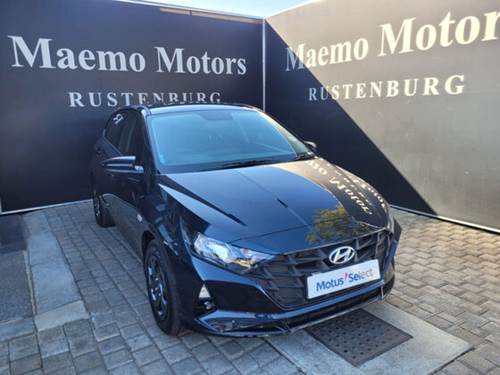 Hyundai i20 1.2 Motion II