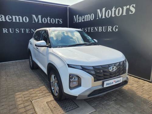 Hyundai Creta 1.5 Premium IVT