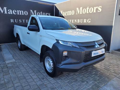 Mitsubishi Triton 2.4Di-GL 