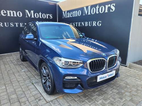 BMW X3 xDrive 20d (G01) M-Sport 