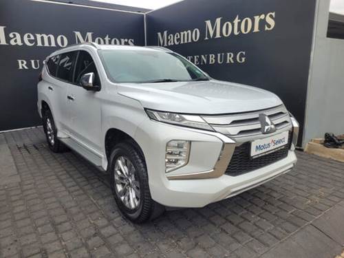 Mitsubishi Pajero Sport 2.4D Auto