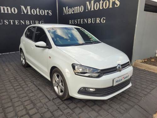 Volkswagen (VW) Polo Vivo 1.4 Hatch Comfortline 5 Door