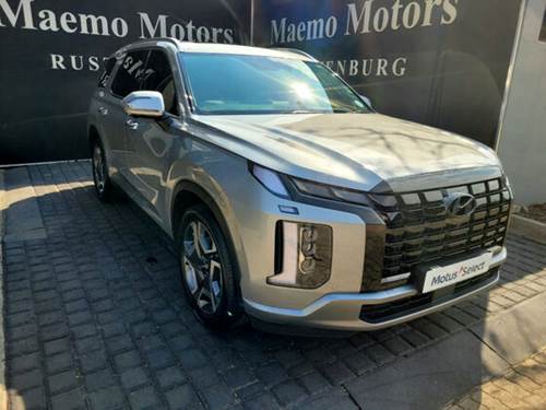 Hyundai Palisade 2.2D Elite AWD Auto (8 Seater)