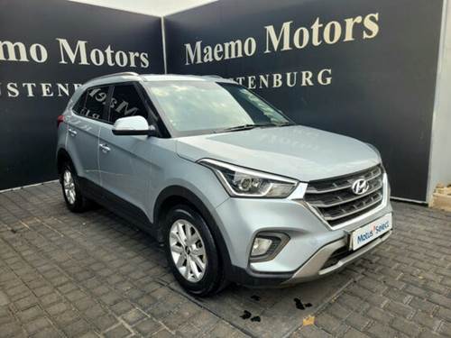 Hyundai Creta 1.6 Executive Auto